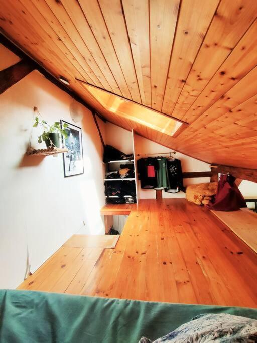 Appartement cosy 3/4 personnes à 5 min des pistes. Saint-Jean-dʼAulps Exterior foto